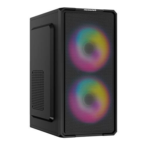 Image of Onyx ITX Compact PC | Core i7-8th Gen 4.60GHz | 8GB DDR4 RAM | 256GB NVMe SSD | 5GWiFi+BT Dongle | HD Graphics | Windows 11 Pro+Office 21 | USB 3.0 /HDMI /VGA Port | 2 Year On Site Warranty
