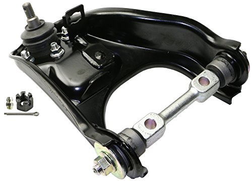 Bras de suspension ACDelco 45P0075 rotule intégrée anti vibration train avant