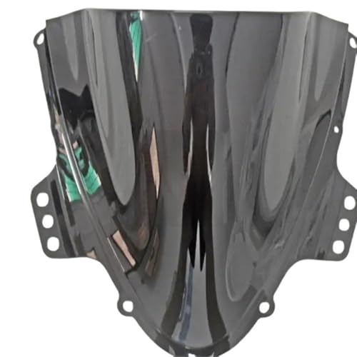 Bulle pare-brise moto fumé pour GSX-R1000 finition haut de gamme