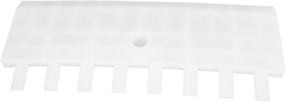 Plastic Leaf Rake Head PP Garden Tool for Leaf Collecting