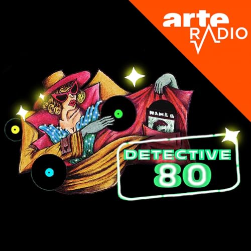 D&eacute;tective 80 (6/7) : Madame Nostalgie, pardonne-moi si j&rsquo;en ai marre Podcast Por  arte de portada