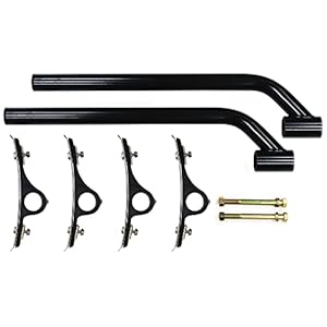 Buyers Products 8591000 Fender Mounting Kit, Polymer Fender Mounting Kit, One Kit Needed For Each Side 1 41857hlgqdl. sl500 . ss300