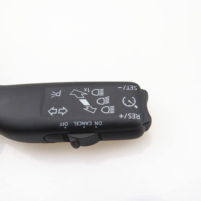 Réparer clignotant Octavia avec le commutateur complet 2009-2012 - 4