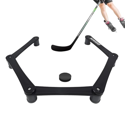 GIRISHIP 5-Section Stickhandling Trainer