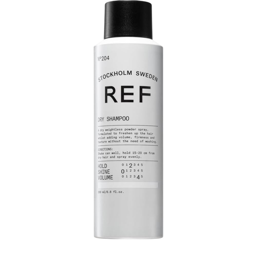 REF. 204 Dry Shampoo 200ml/6.8 fl. oz.