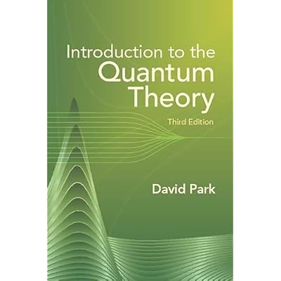 Introduction to the Quantum Theory: Third Edition