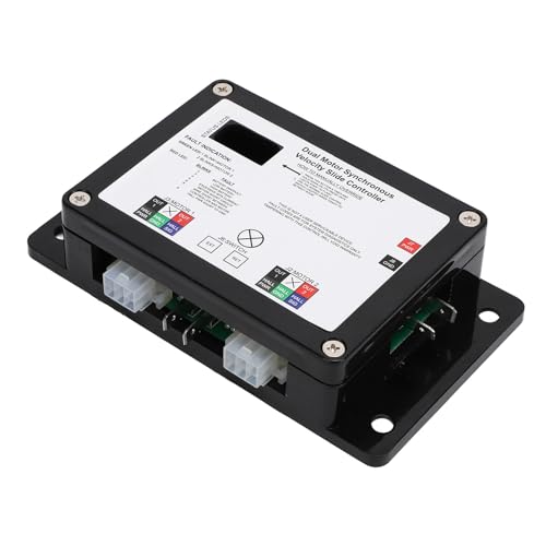 Controlador de slide Lippert para motor dual síncrono de RV 6