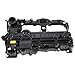 SCITOO Engine Valve Cover with Gasket Fit For BMW For 228i 2014-2016,For BMW For 228i xDrive 2015-2016,For BMW For 320i 2013-2018,For BMW For 320i xDrive 2013-2018 Replace # 11127588412,15186739