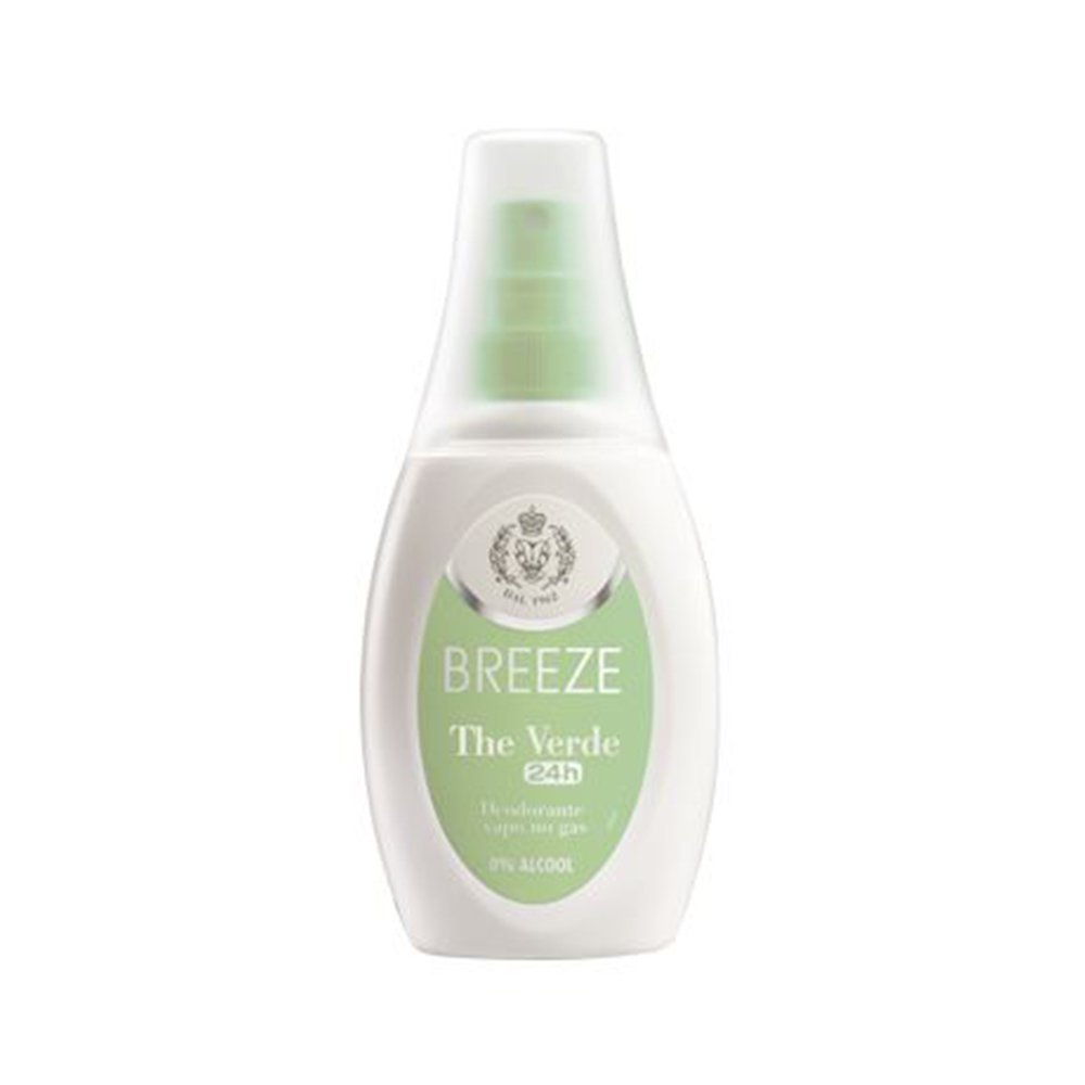Breeze Deo Vapo No Gas The Green 75