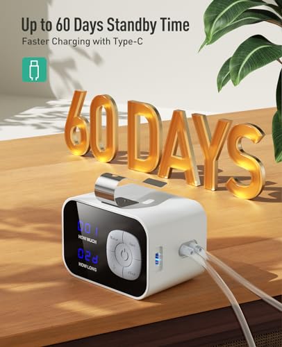 Kollea-Reliable-Automatic-Watering-System-for-Potted-Plants-Free-Watering-in-Seconds-Plant-Self-Auto-Watering-System-for-Vacation-Indoor-House-Drip-Irrigation-Kits-with-60-Day-DIY-Watering-Schedules