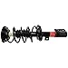 Monroe Shocks & Struts Quick-Strut 472527 Strut and Coil Spring Assembly