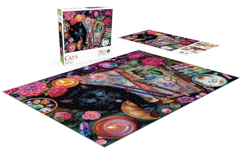 Buffalo Crafty Cats Puzzle