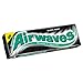 Price comparison product image Wrigley's Airwaves Chewing Gum - Black Mint - Pack of 30