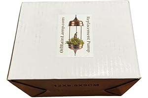 Oil Rain Lamp Pump: Revitalize Your Lighting Experience