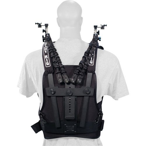 Ready Rig ARR-3 DSLR Camera Weight Support System with Case, 17lbs Capacity