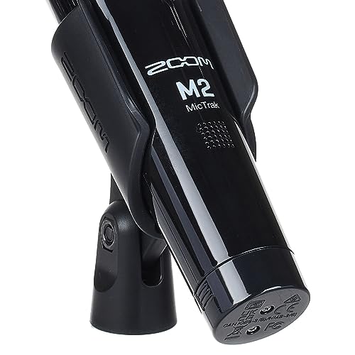 Zoom - M2 Mictrak - Registratore A Due Canali In Formato Microfono Handheld - 6
