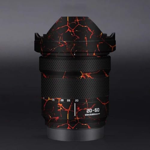 Protection vinyle Lumix S 20-60 mm contre les rayures