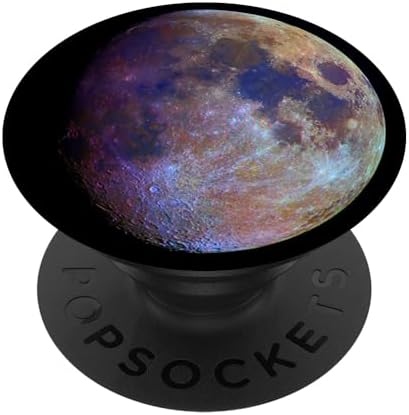 Amazon.com: Moon Popsockets Vintage Pop Socket for Phone Cute Moon ...