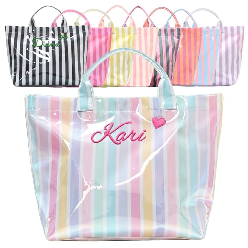 Bolso de Playa Personalizado Bordado Impermeable miniatura 1