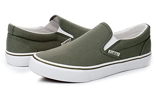 Image of Cull4U Unisex Classic Slip On Trainer Shoes
