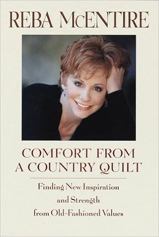 Comfort from a Country Quilt: Finding New Inspiration and Strength in Old-Fashioned Values book cover