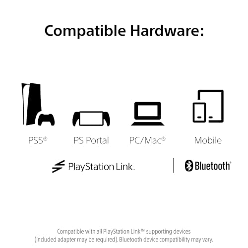 Image of PULSE Elite Wireless Headset - For PS5, PC & MAC