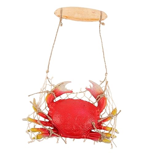 Décoration murale crabe tortue pour habiller un mur vide de maison de plage