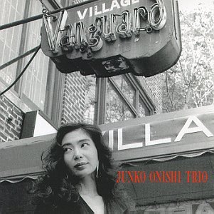 Live at the Village Vanguard [Audio CD] Onishi, Junko