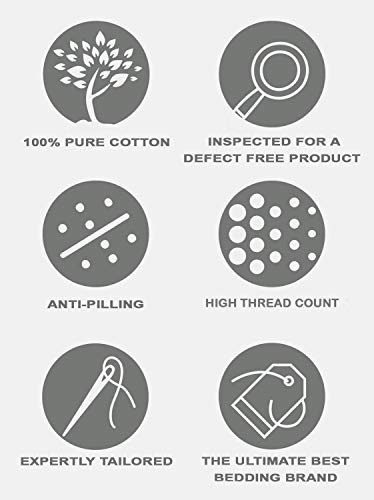 Short Queen Size Sheet Set - 4 Piece Set - Hotel Luxury Bed Sheets - Extra Soft Easy Fit - Breathable & Cooling Sheets - Bed Set - Dark Grey Solid Bed Sheets - Short Queen - 4 Piece #TOP5