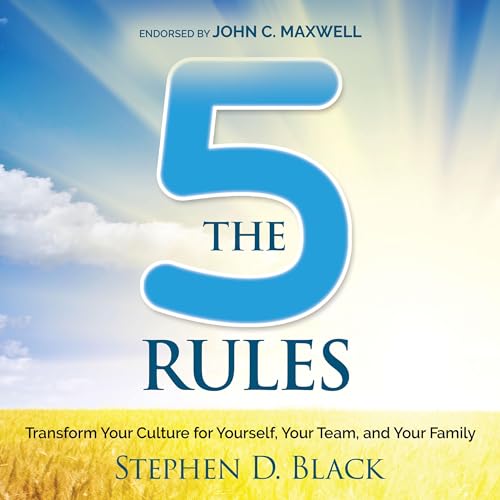 The Five Rules [Written by Stephen D. Black] episode artwork