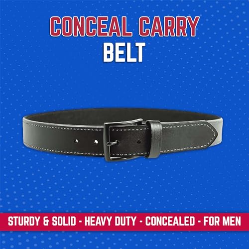 DeSantis unisex-adult 1 1/2" Everyday Carry Belt2