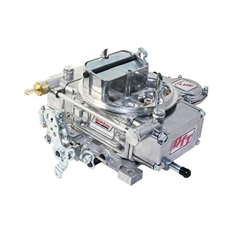 Quick Fuel Carburetor 450 Cfm V.S Cover