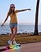 Electric Skateboard with RGB LED & 350W Motor, 27