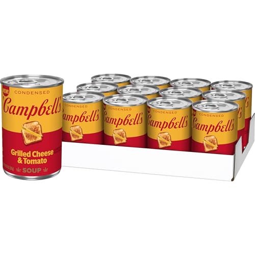 Campbell's Condensed Grilled Cheese & Tomato Soup, 10.75 oz