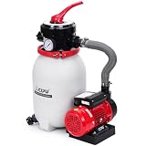 CIPU 10-Inch Sand Filter Pump