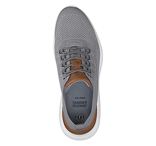 Image of Johnston & Murphy Men's Amherst U-Throat Dress Casual Sneaker Shoe