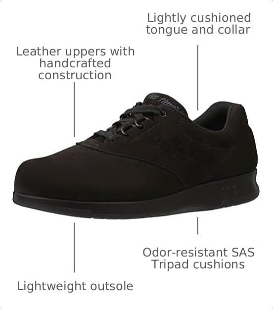 Image of SAS Free Time Comfort Walking Shoe