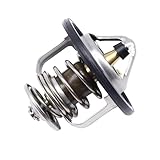 HiSport Thermostat Housing Assembly - Compatible with Nissan Altima Frontier Murano Infiniti QX60 Renault Koleos Suzuki Equator Replaces 21200EA000 96868335 7615235