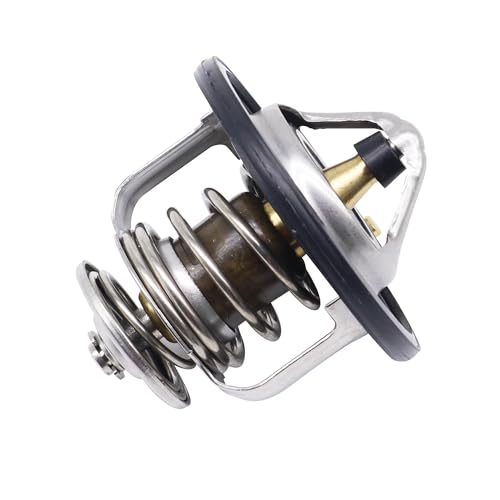 HiSport Thermostat Housing Assembly - Compatible with Nissan Altima Frontier Murano Infiniti QX60 Renault Koleos Suzuki Equator Replaces 21200EA000 96868335 7615235