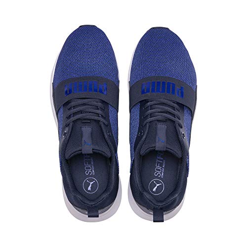 Image of Puma Unisex Kid Wired Sneaker