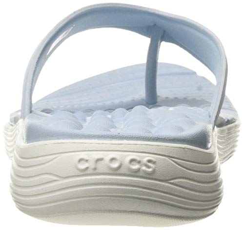 Image of Crocs womens Reviva Flip