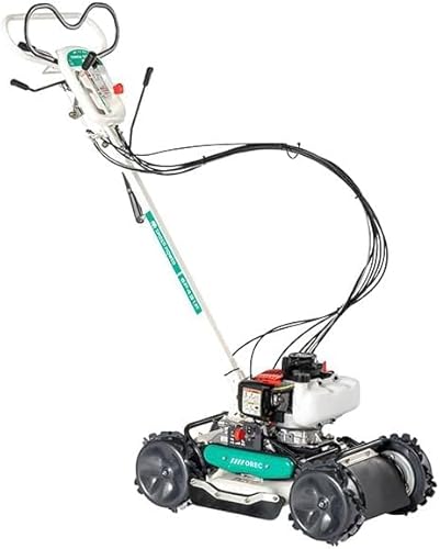 オーレック スパイダーモア SP431F 畦草刈機 ご自宅まで配送 本体 自走式草刈り機 1枚目