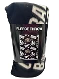 NCAA Colorado Buffaloes Mickey Mouse Character Fleece Throw, 50 x 60-inches