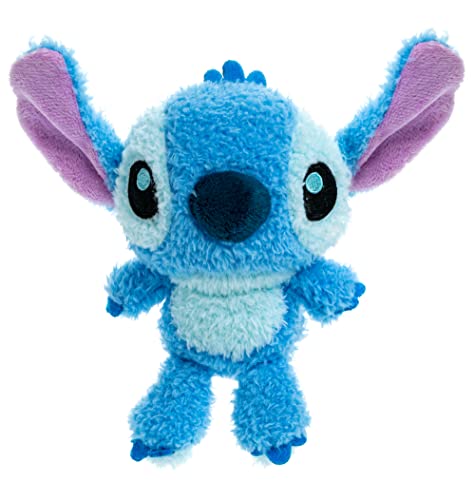 Image of KIDS PREFERRED - Disney Baby Lilo & Stitch CUTEEZE Collectible Stitch Plush Stuffed Animal, Experiment 626, Multicolor,6 inches