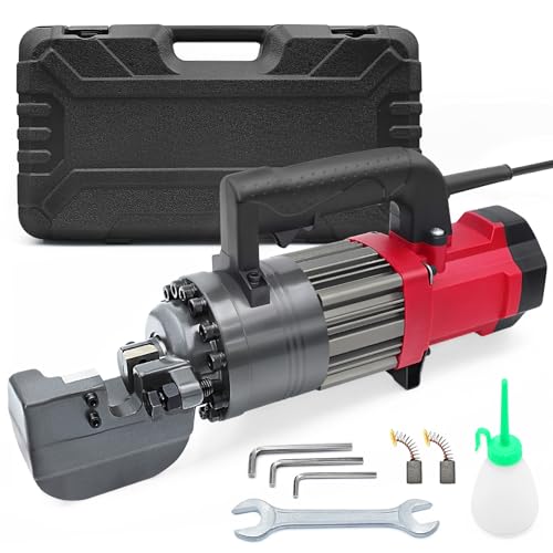 DEFIPRO 1400W Electric Hydraulic Rebar Cutter