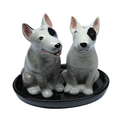 Bull-terrier/cani ceramica Sale e