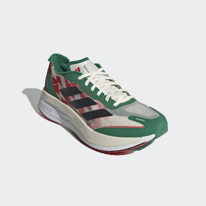 Image of adidas Womens Adizero Boston 11 Running ShoesSneaker