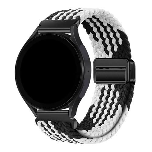 [QRSGFGYY] 20mm 22mm uXbg Galaxy Watch 7/6/Classic/5/4/3 ҂ݍ݃[viCXgbv Watch 4/3/GT 5 4 ohΉ(Beige,20mm)