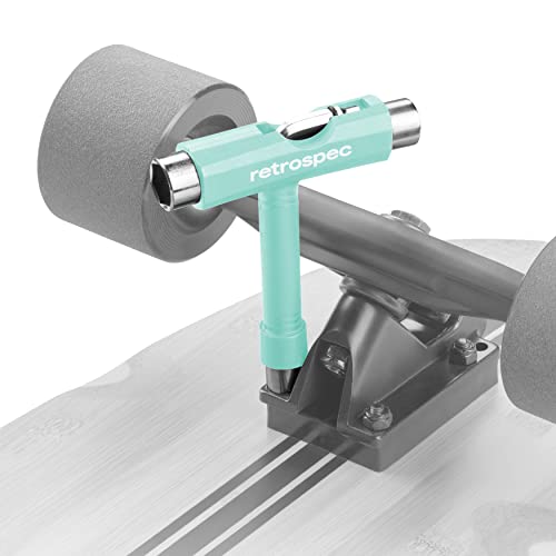 image for Retrospec Upkeep Skateboard Multi-Tool with Allen Wrench & Phillips He