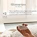Womanizer Starlet Succionador de clítoris feminino | Vibrador mujer con 4 niveles de intensidad | Juguetes eróticos para pareja sexuales